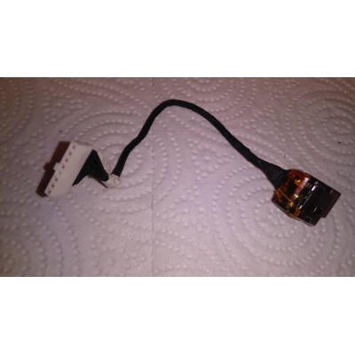 HP G62-450SL POWER JACK